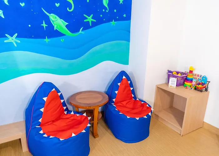 Kuta Beach Hotel