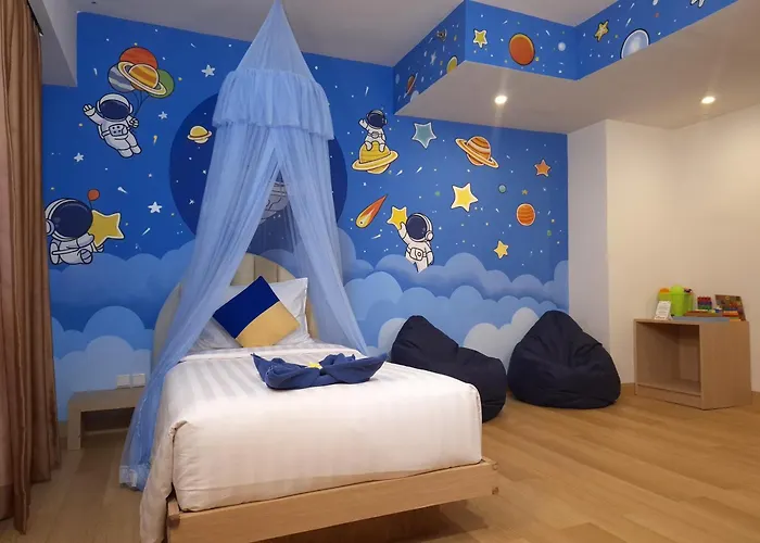 Kuta Beach Hotel
