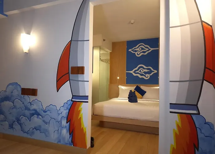 Kuta Beach Hotel